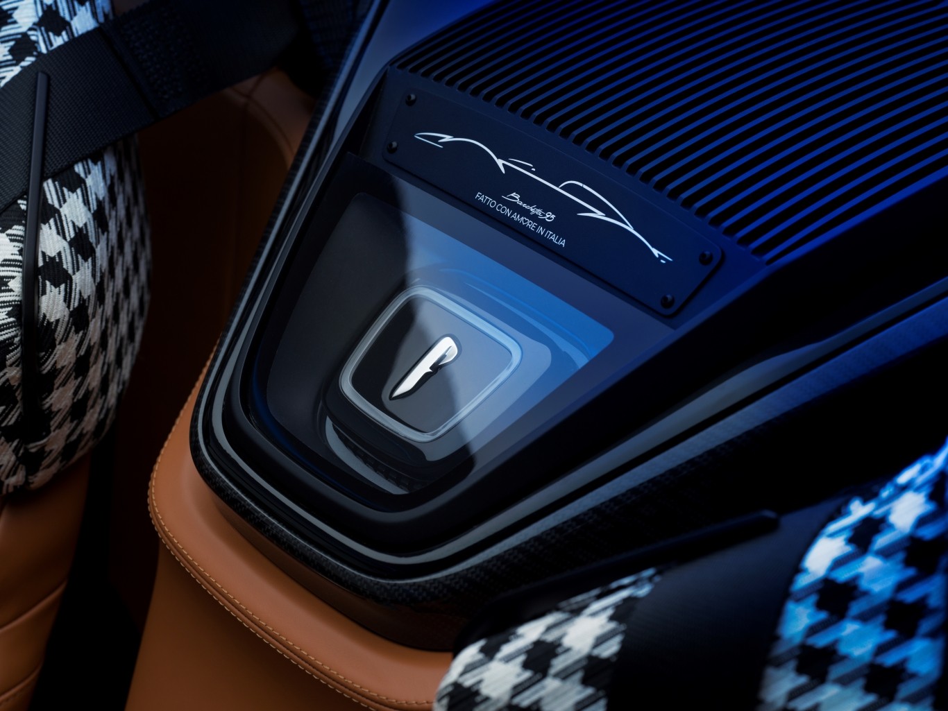 Pininfarina B95 photo 14