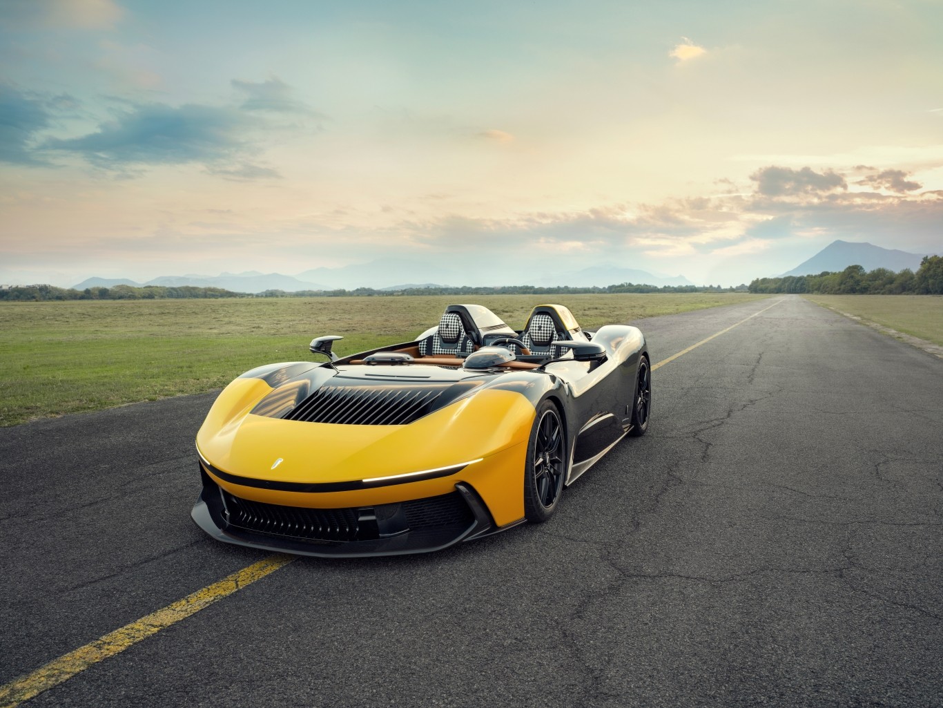 Pininfarina B95 photo 2