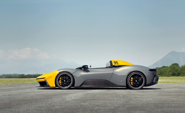 Pininfarina B95 photo 3
