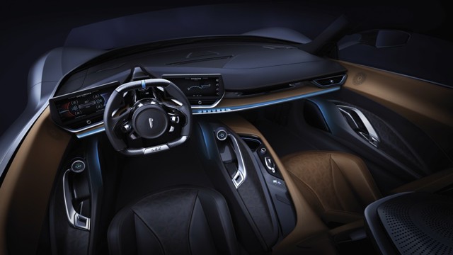 Pininfarina Battista photo 40