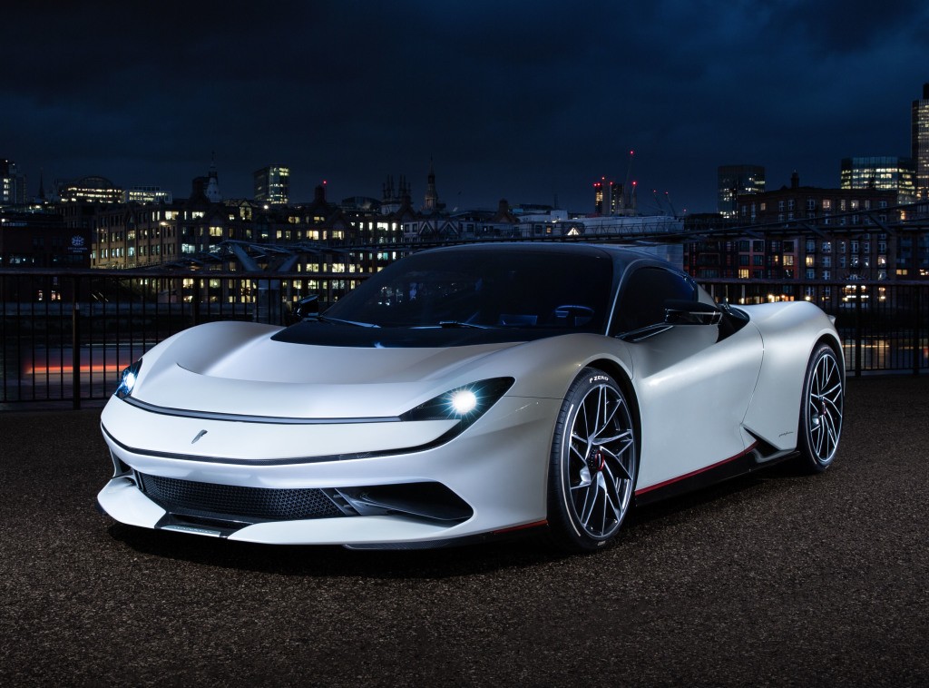 Pininfarina Battista photo 12