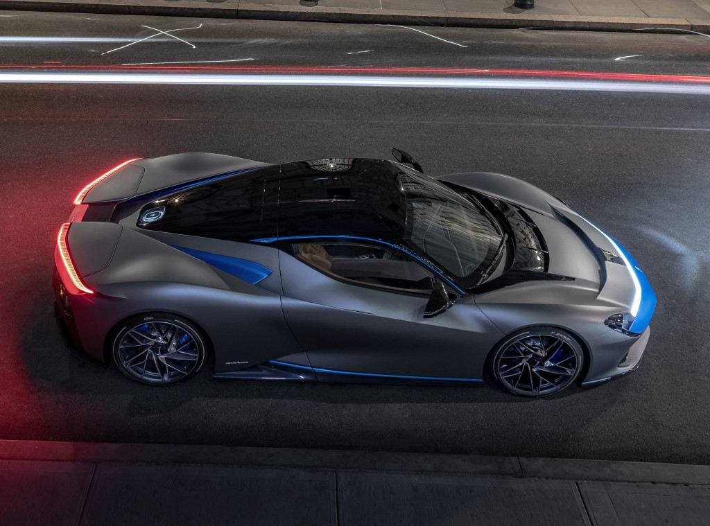 Pininfarina Battista photo 16