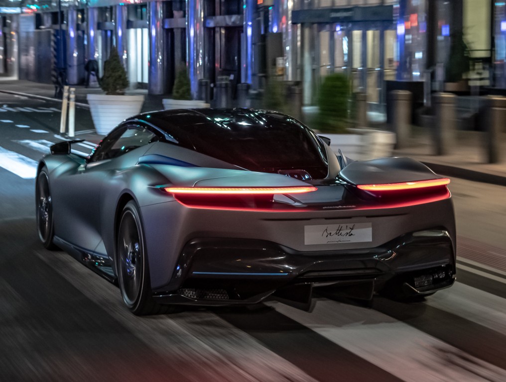 Pininfarina Battista photo 18