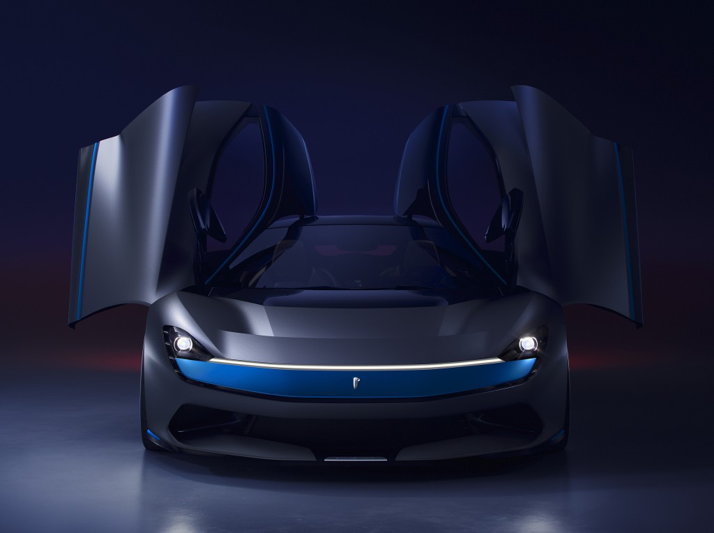 Pininfarina Battista photo 19