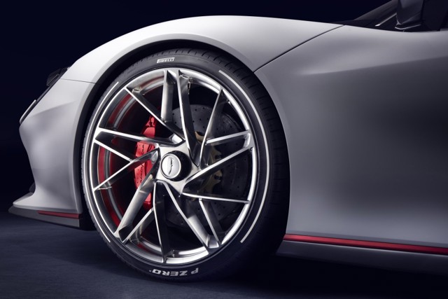 Pininfarina Battista photo 22