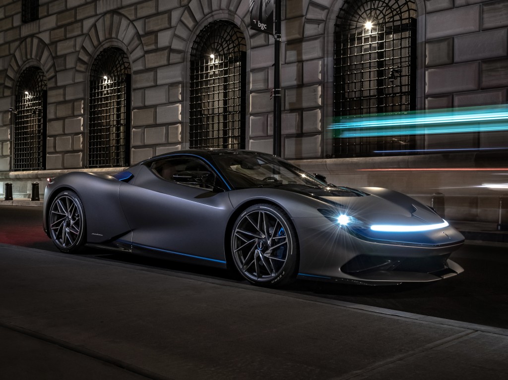 Pininfarina Battista photo 23