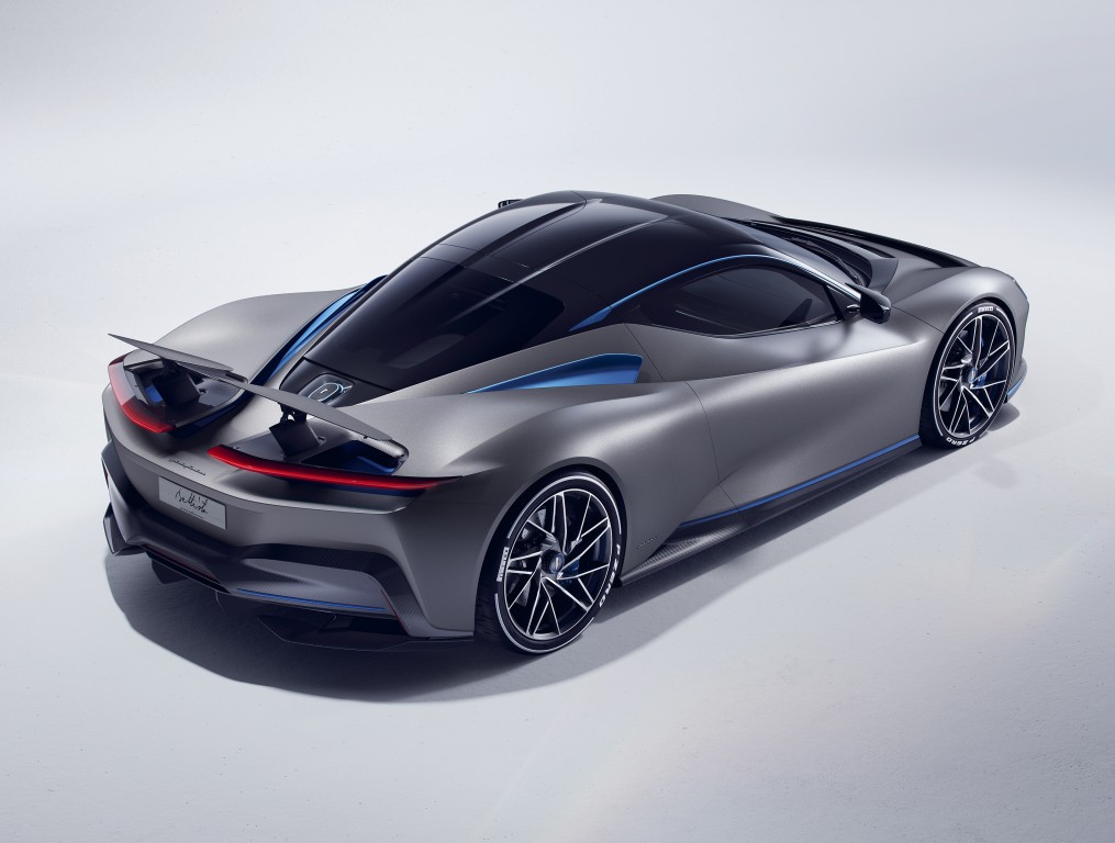 Pininfarina Battista photo 27