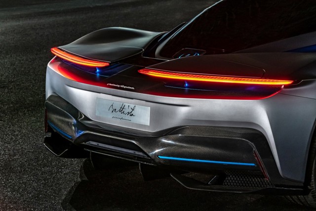 Pininfarina Battista photo 2