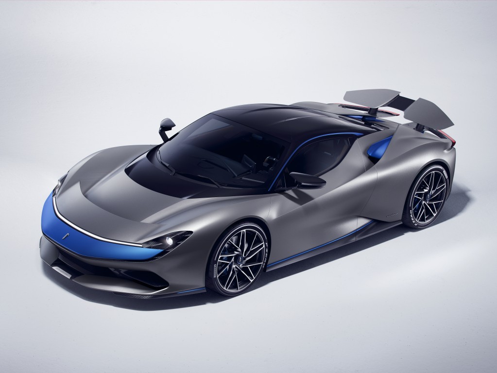 Pininfarina Battista photo 33