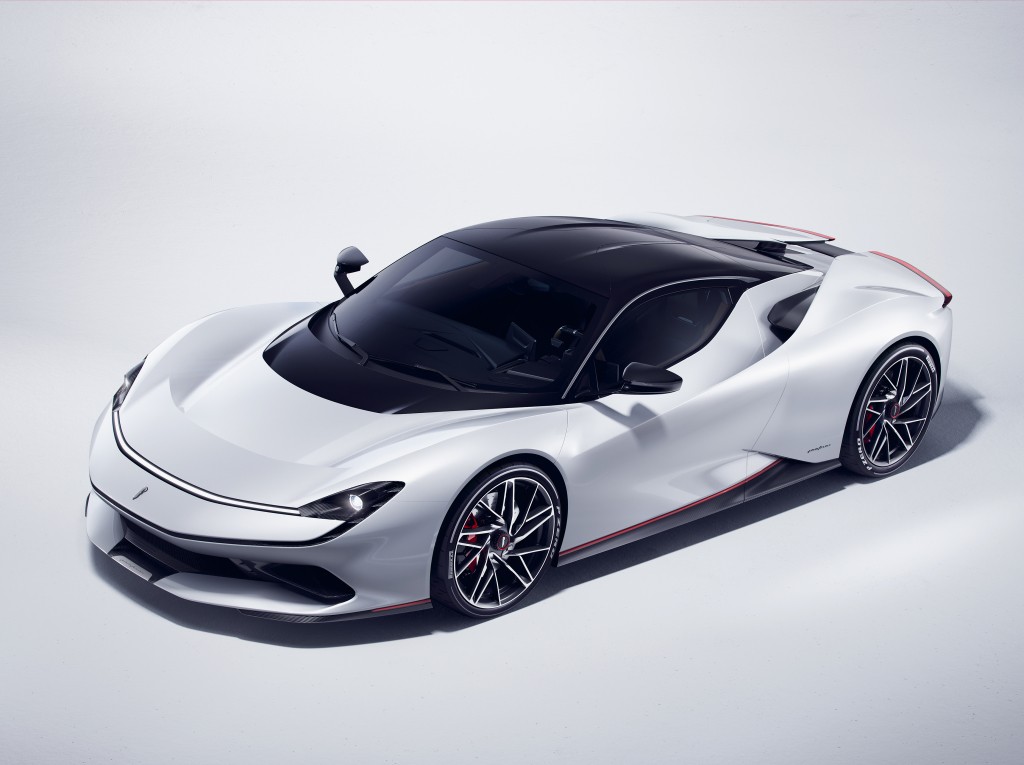 Pininfarina Battista photo 36