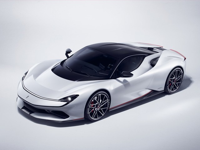 Pininfarina Battista photo 36