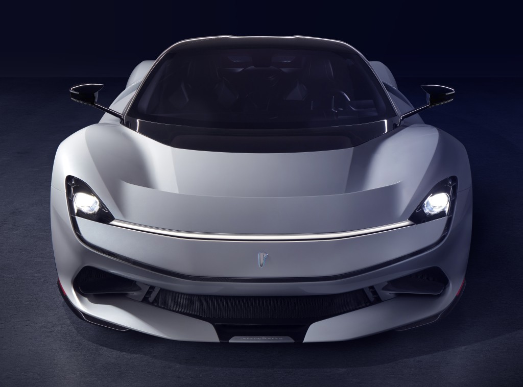 Pininfarina Battista photo 39