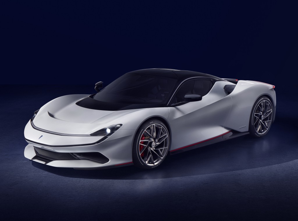 Pininfarina Battista photo 3