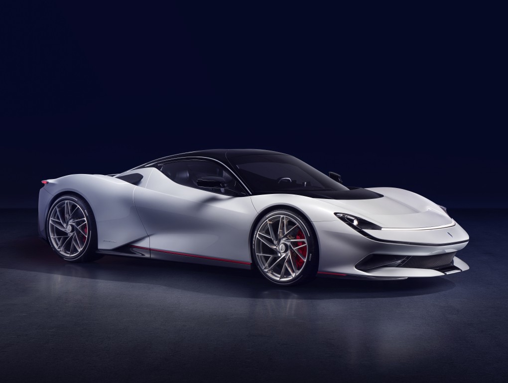 Pininfarina Battista photo 5