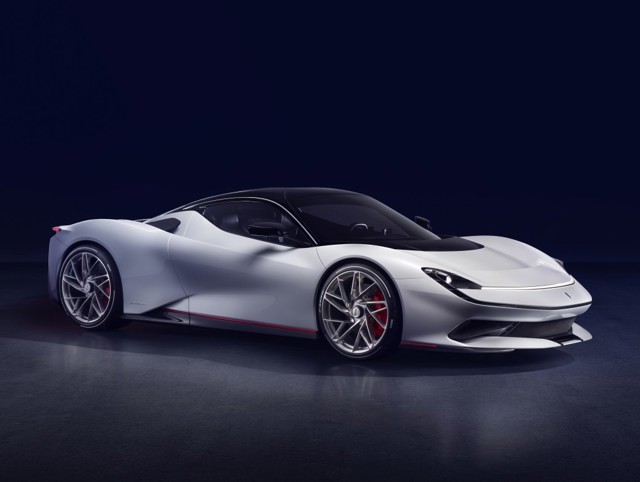 Pininfarina Battista photo 5