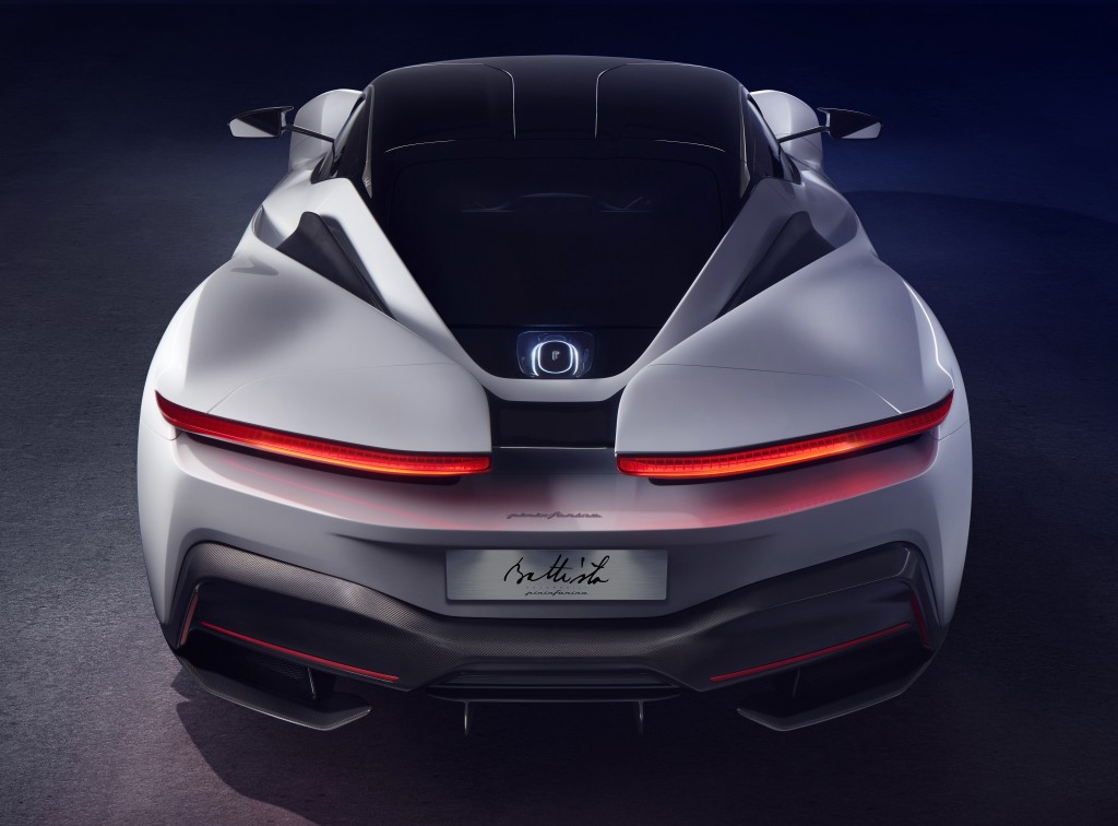 Pininfarina Battista photo 6