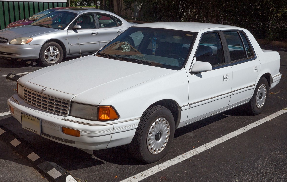 Plymouth Plymouth Acclaim