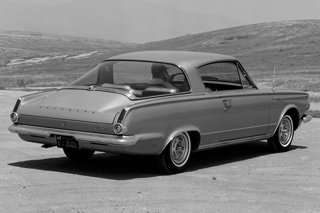 Plymouth Barracuda photo 2