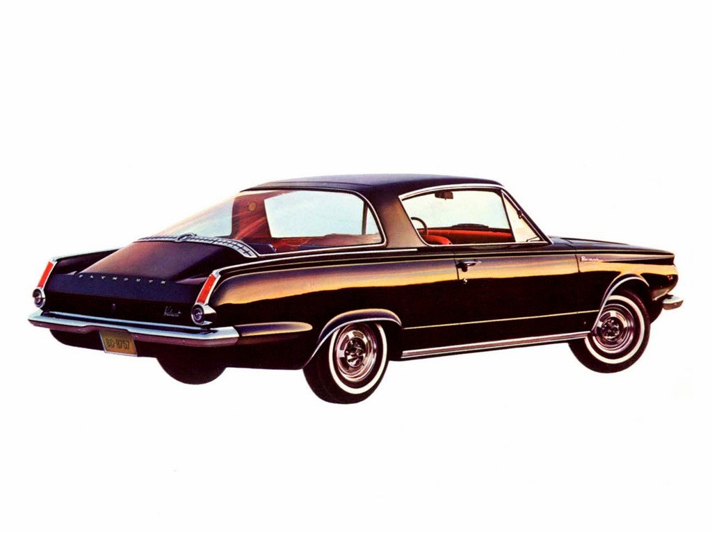 Plymouth Barracuda photo 5