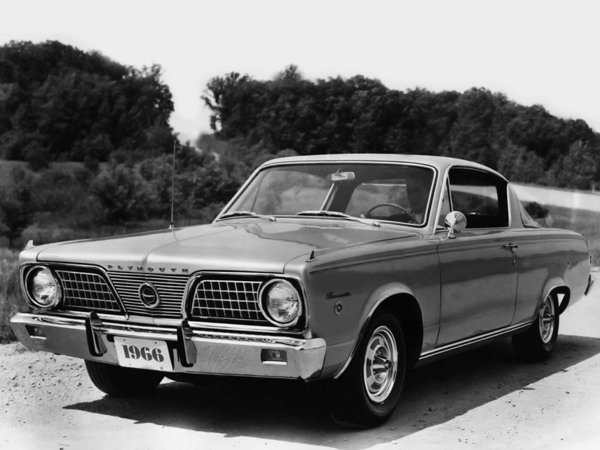 Plymouth Plymouth Barracuda