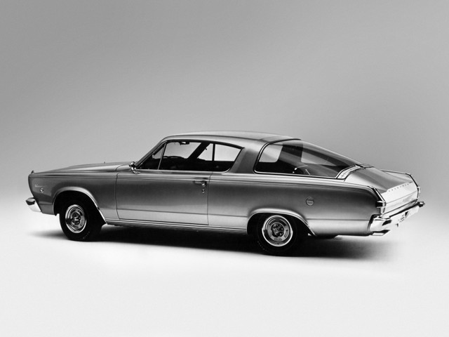 Plymouth Barracuda photo 2