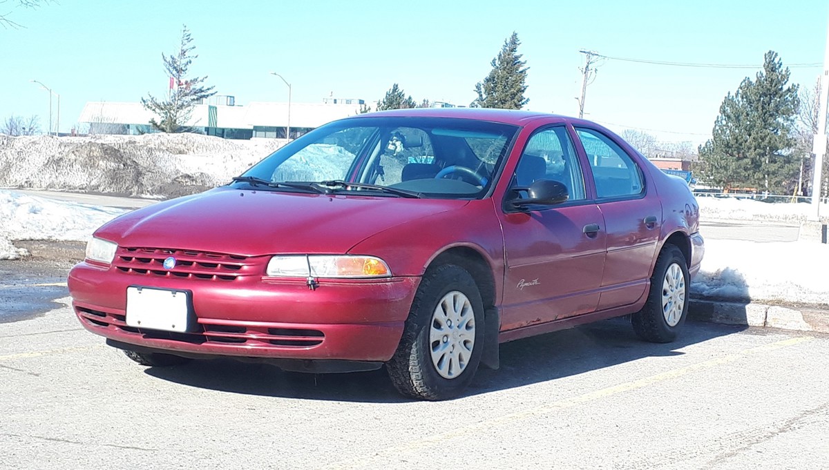 Plymouth Plymouth Breeze