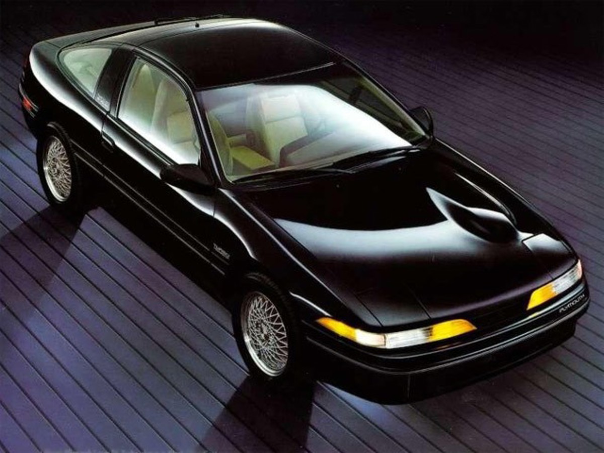 Plymouth Plymouth Laser
