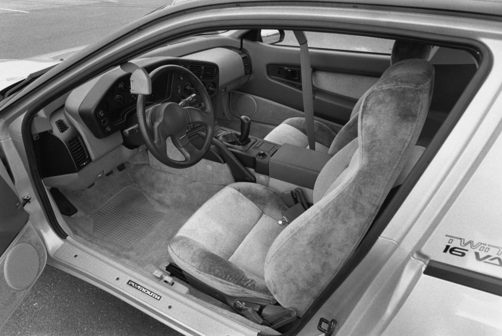 Plymouth Laser photo 8