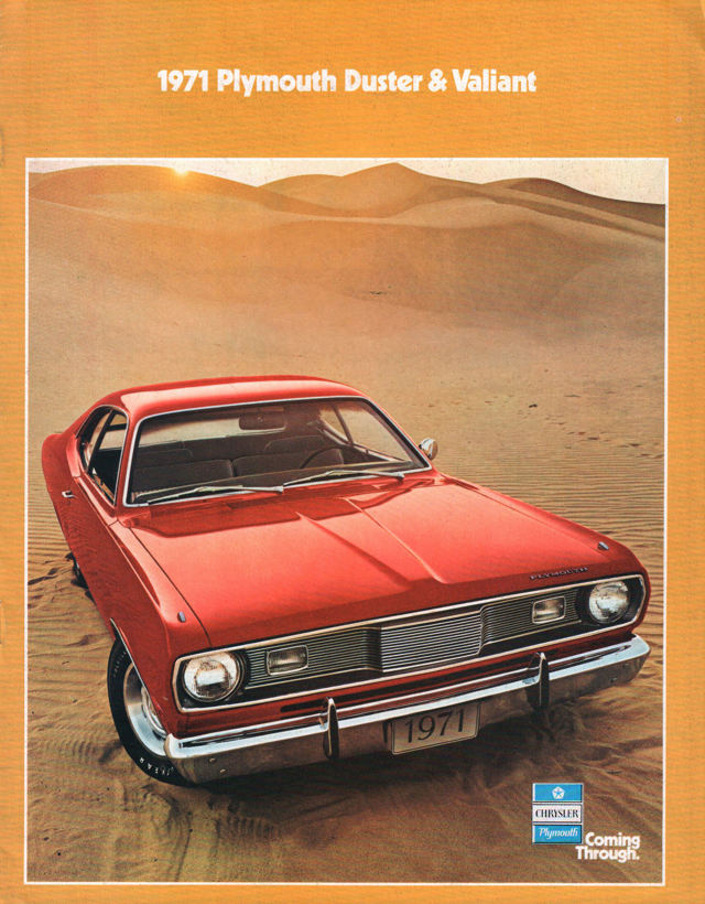 PLYMOUTH Valiant