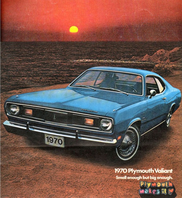 Plymouth Valiant photo 2