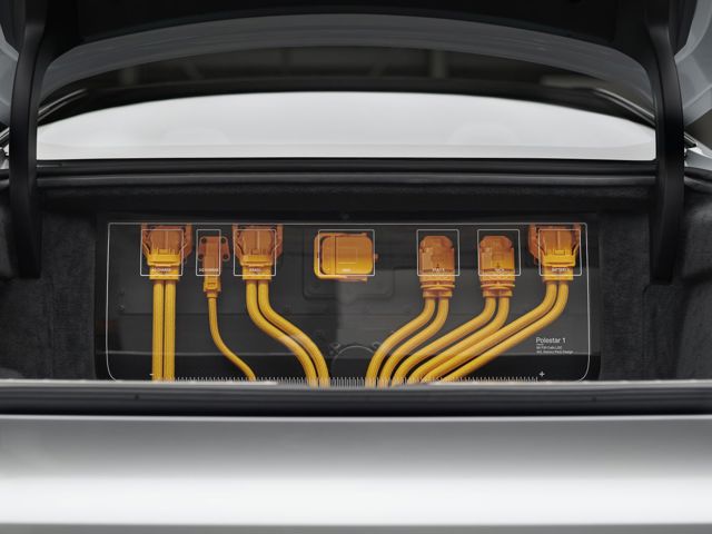 Polestar 1 Foto 21