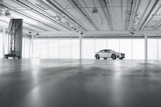 Polestar 1 Foto 6