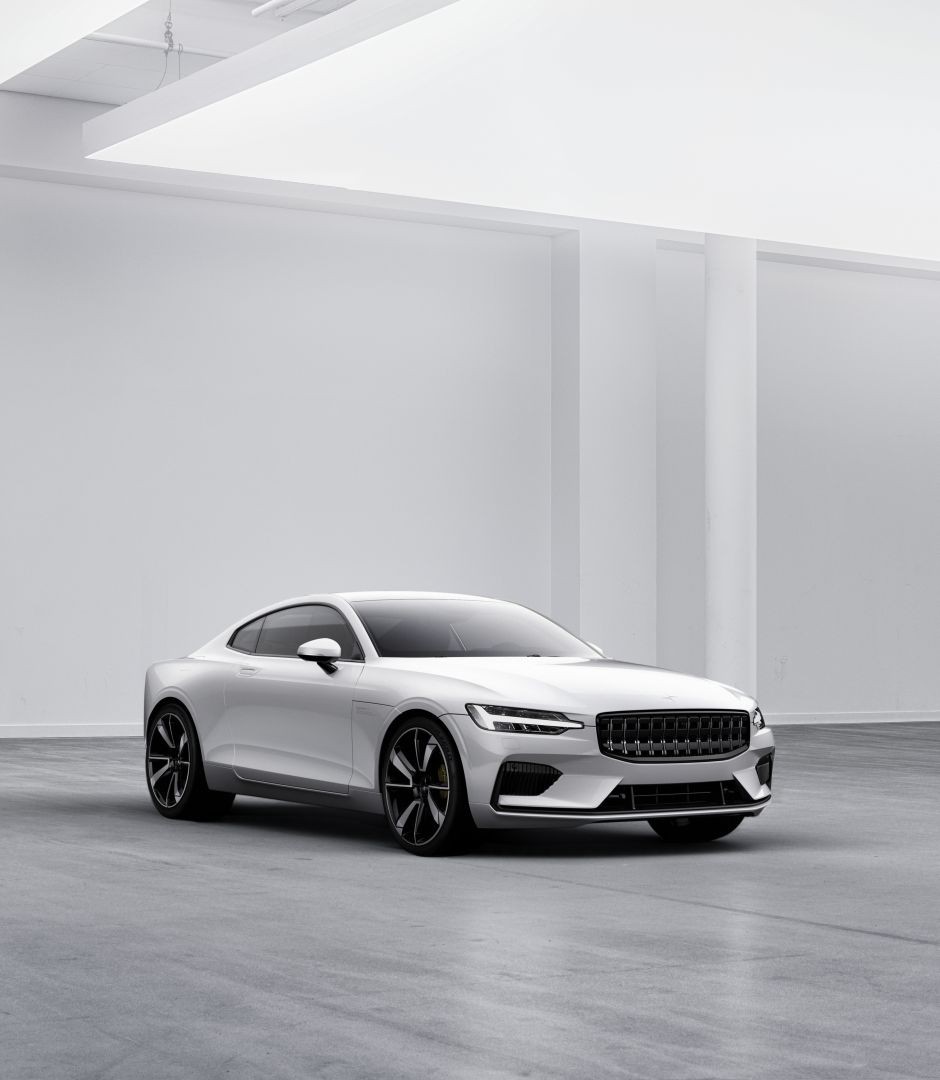 Polestar 1 photo 9
