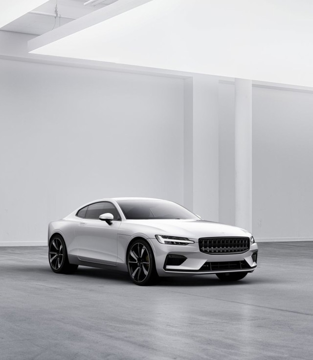 Polestar 1 Foto 9