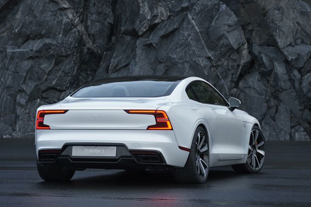 Polestar 1 Foto 10