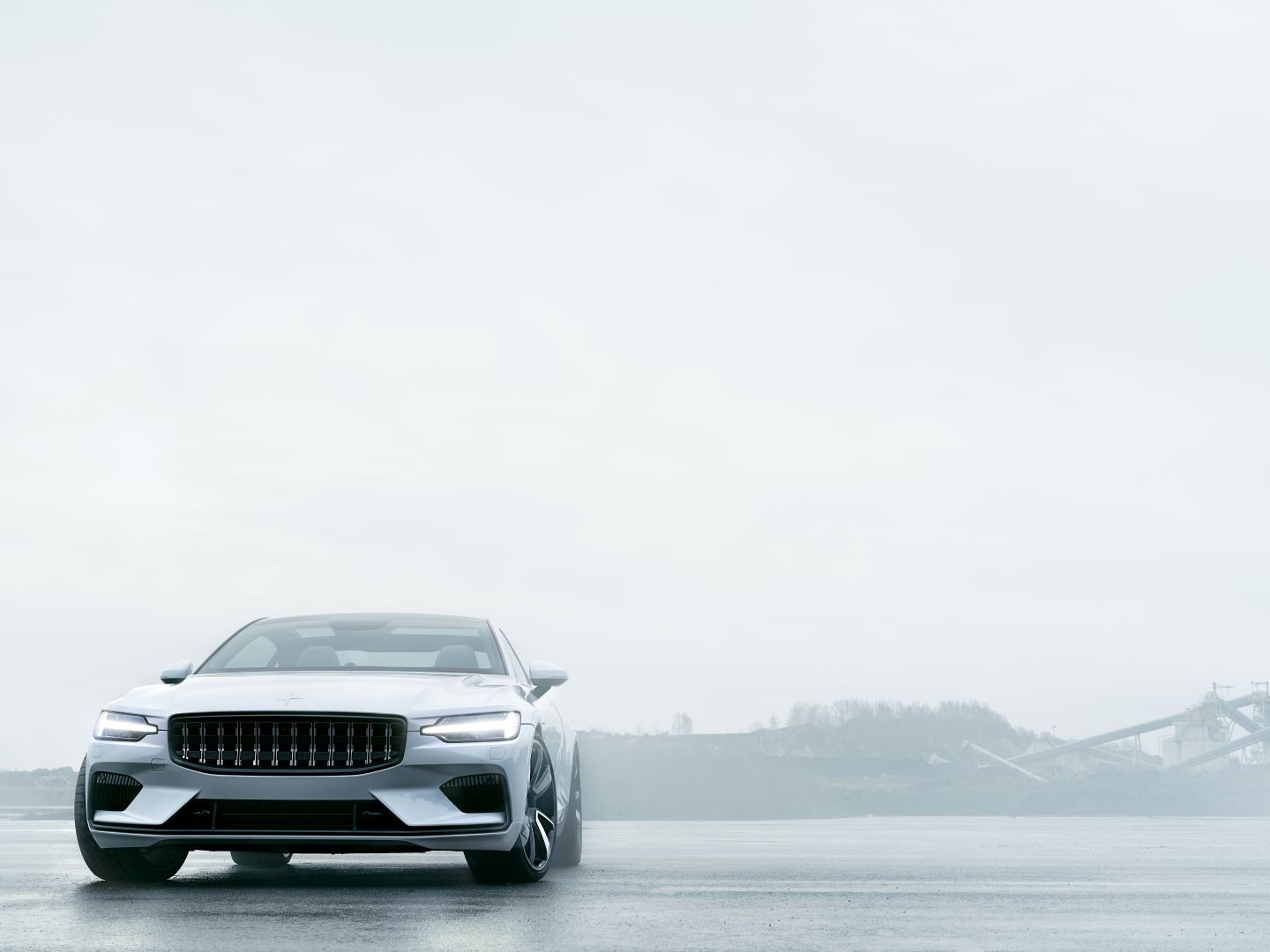 Polestar 1 photo 11