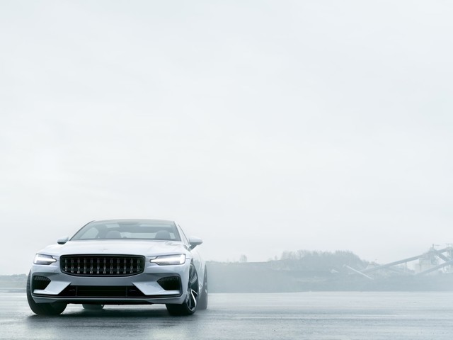 Polestar 1 Foto 11