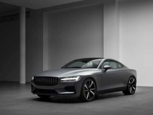 Polestar 1 Foto 12