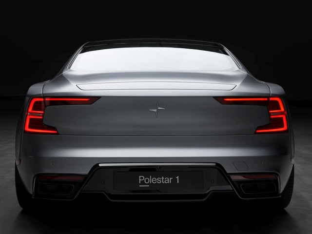 Polestar 1 Foto 13