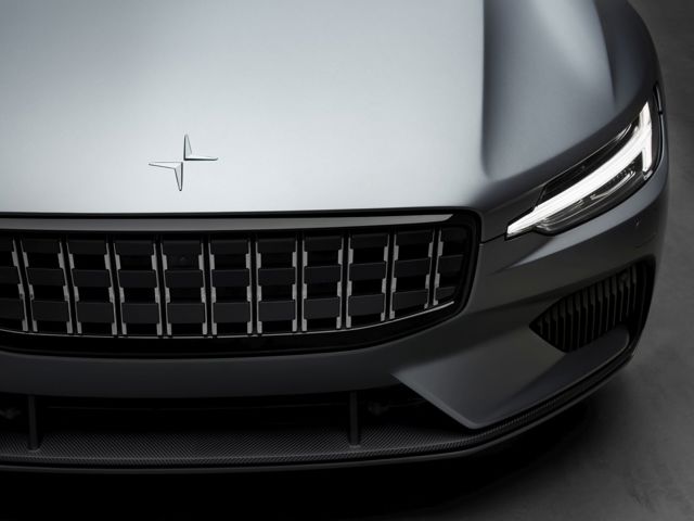 Polestar 1 Foto 14