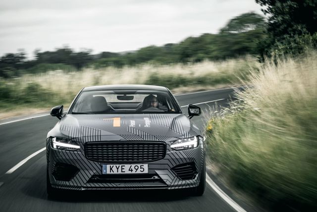 Polestar 1 Foto 16