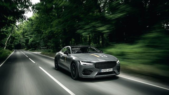 Polestar 1 Foto 17