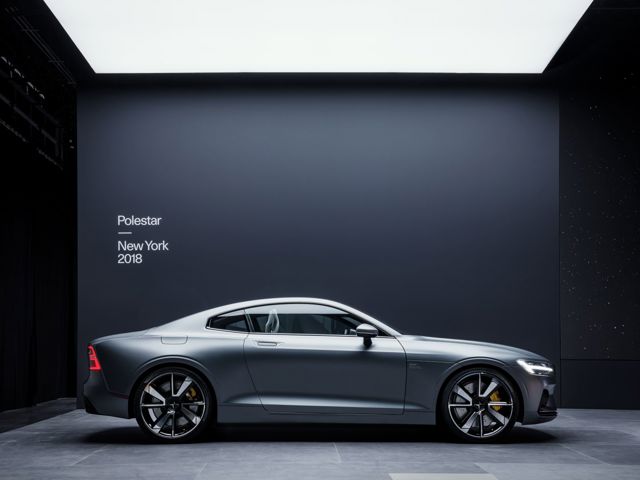 Polestar 1 Foto 18