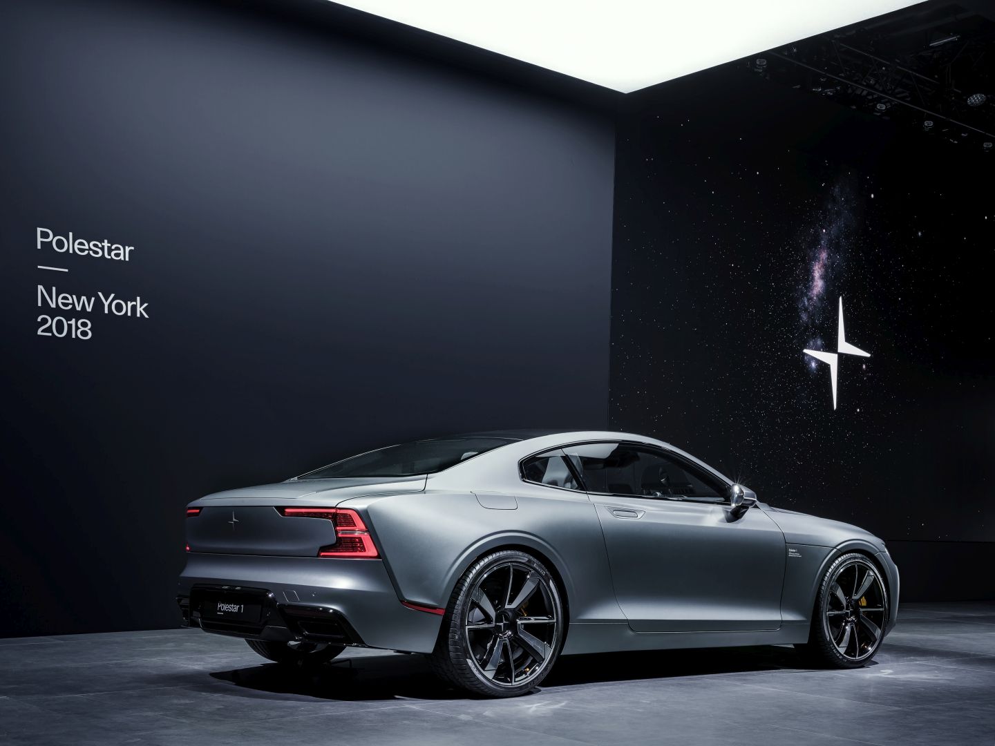 Polestar 1 photo 19