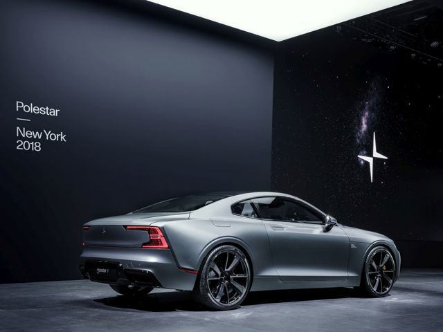 Polestar 1 Foto 19