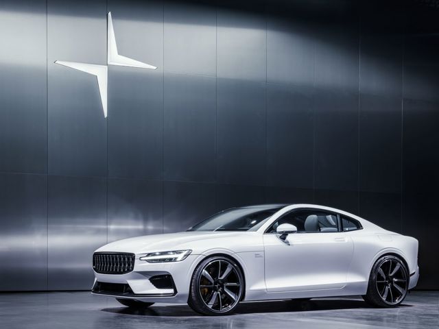 Polestar 1 Foto 20