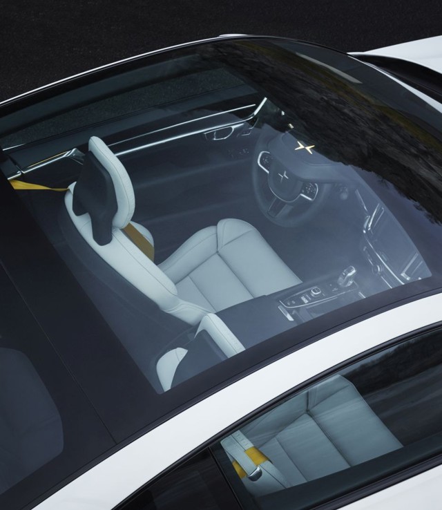 Polestar 1 Foto 25