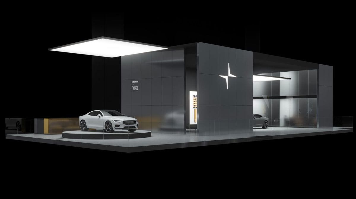 Polestar Polestar 1