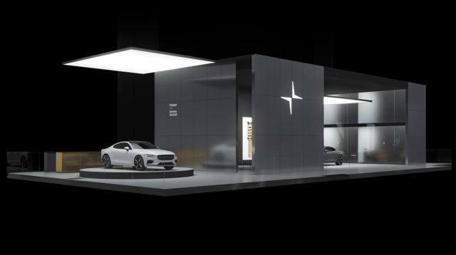Polestar 1 Foto 1