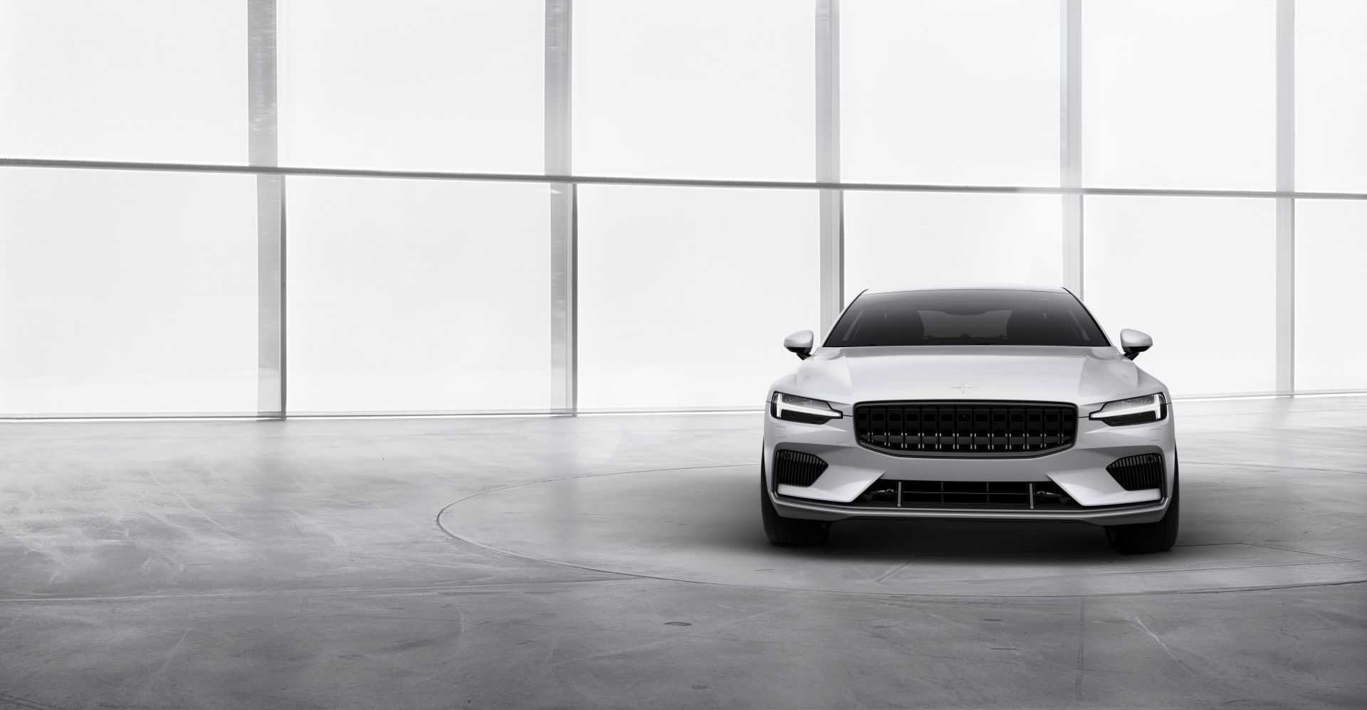 Polestar 1 photo 2